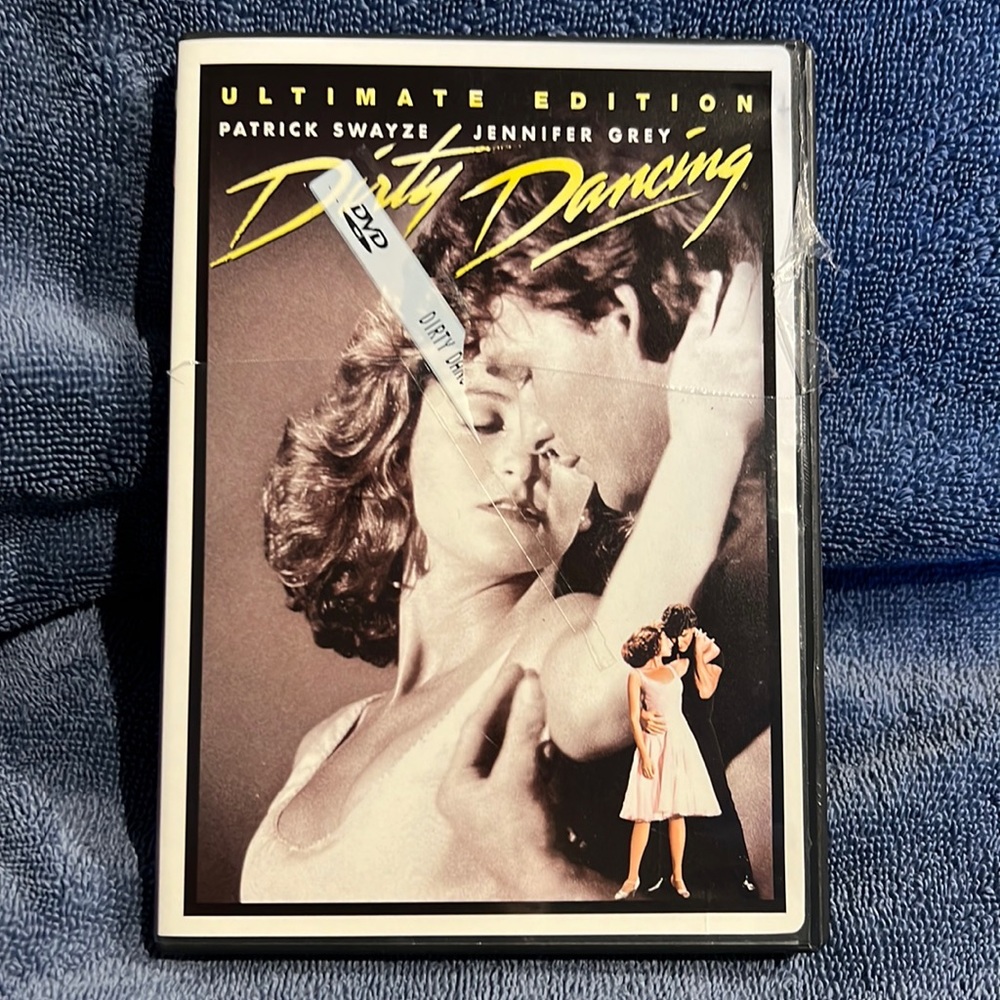 Dirty, dancing, ultimate edition, two disc DVD.